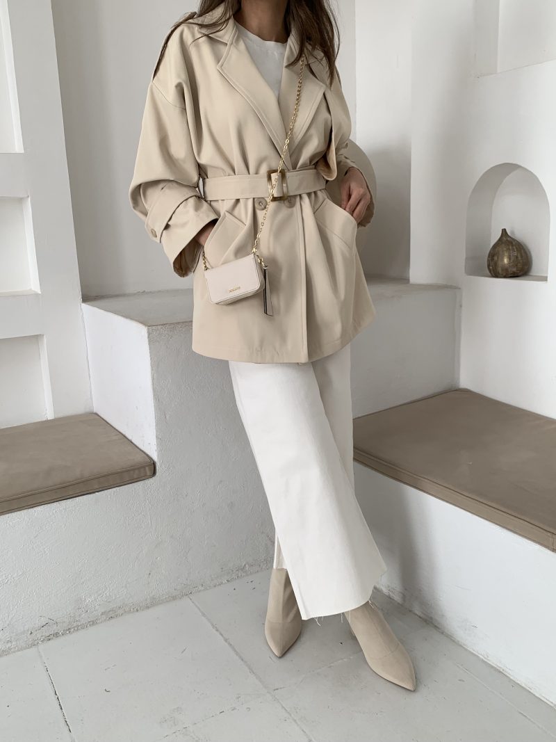 ترنچ کت - بارانی - Image 3