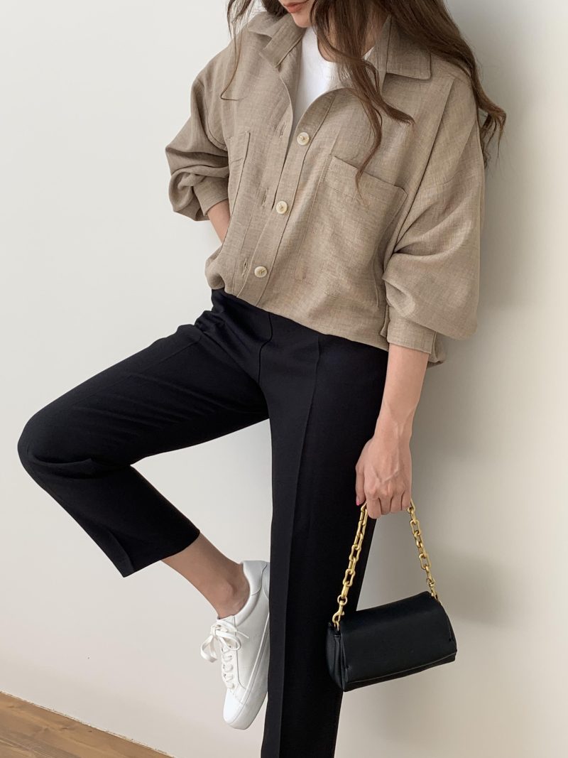 شومیز رنگی - Image 6