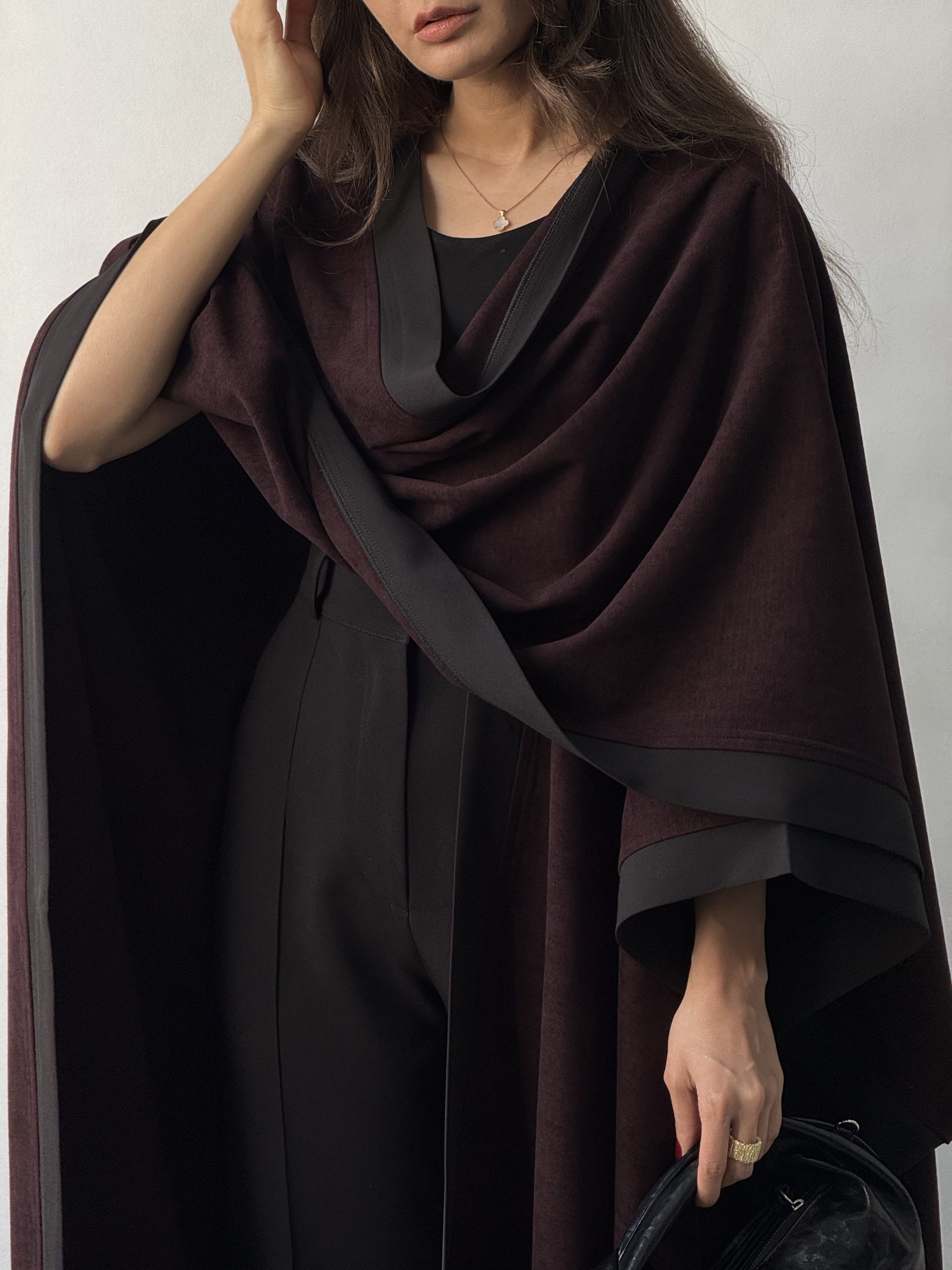 عبای ویولت - Image 2