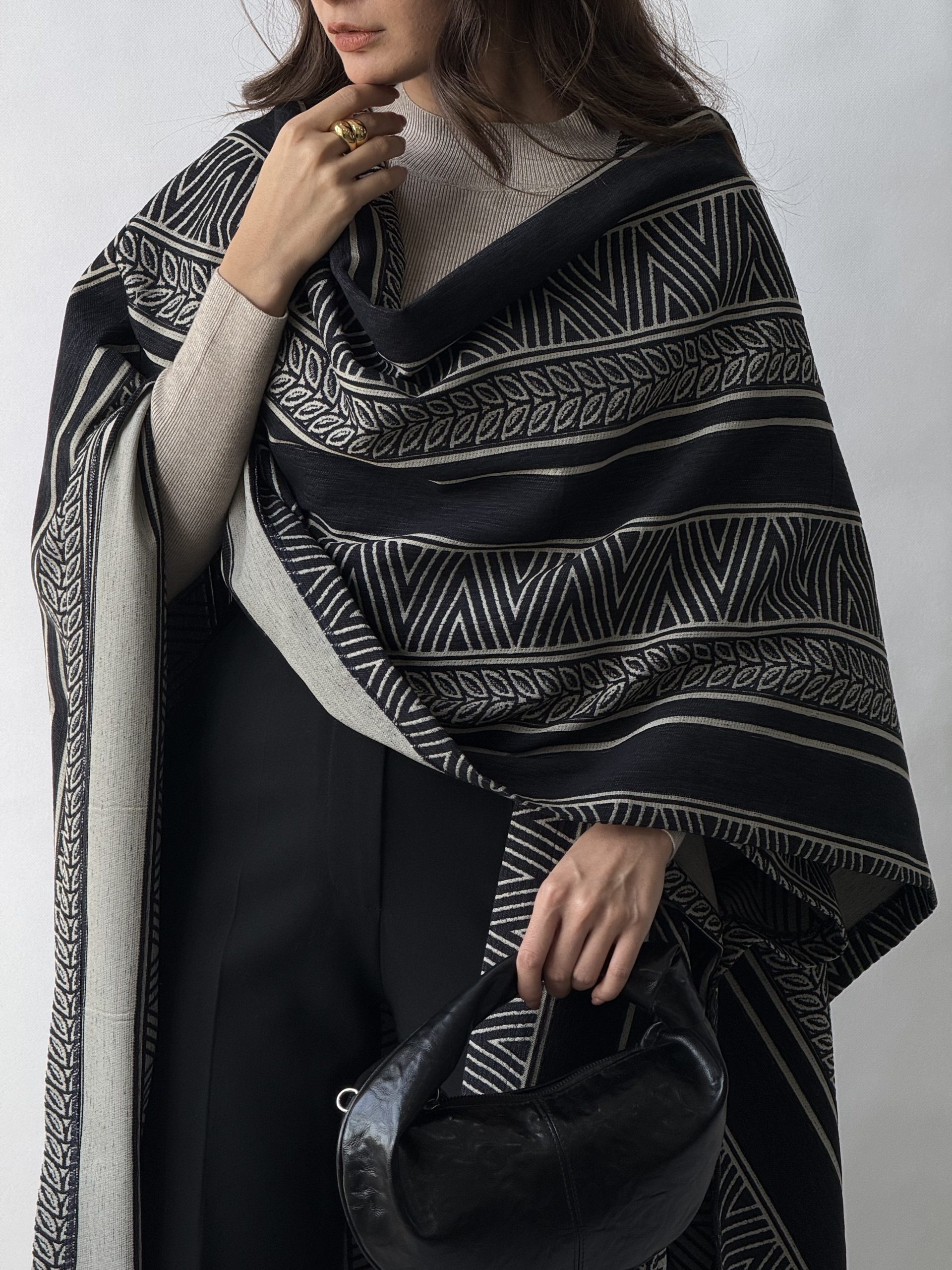 عبای گلیمی - Image 4