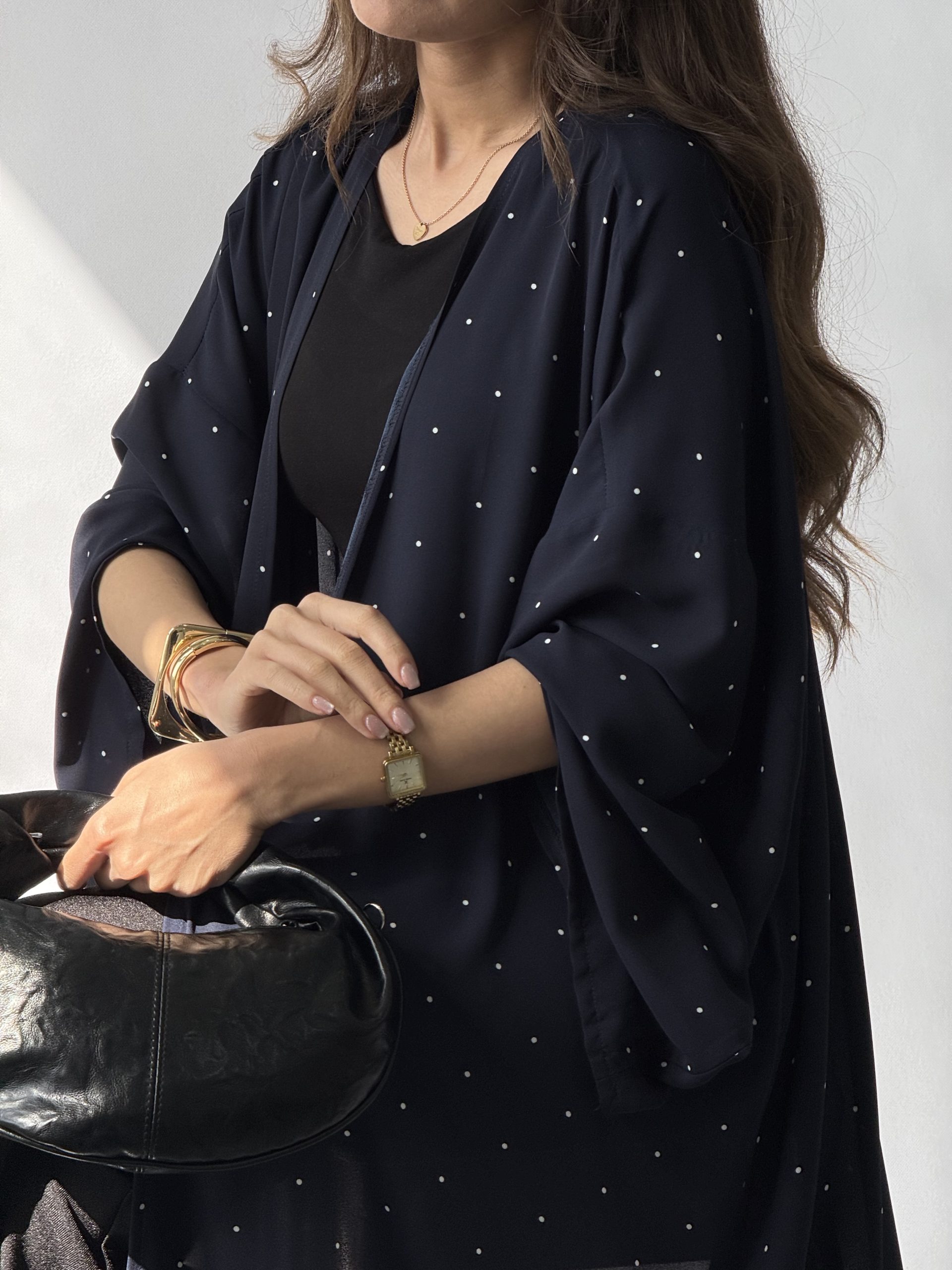 عبای خالدار
