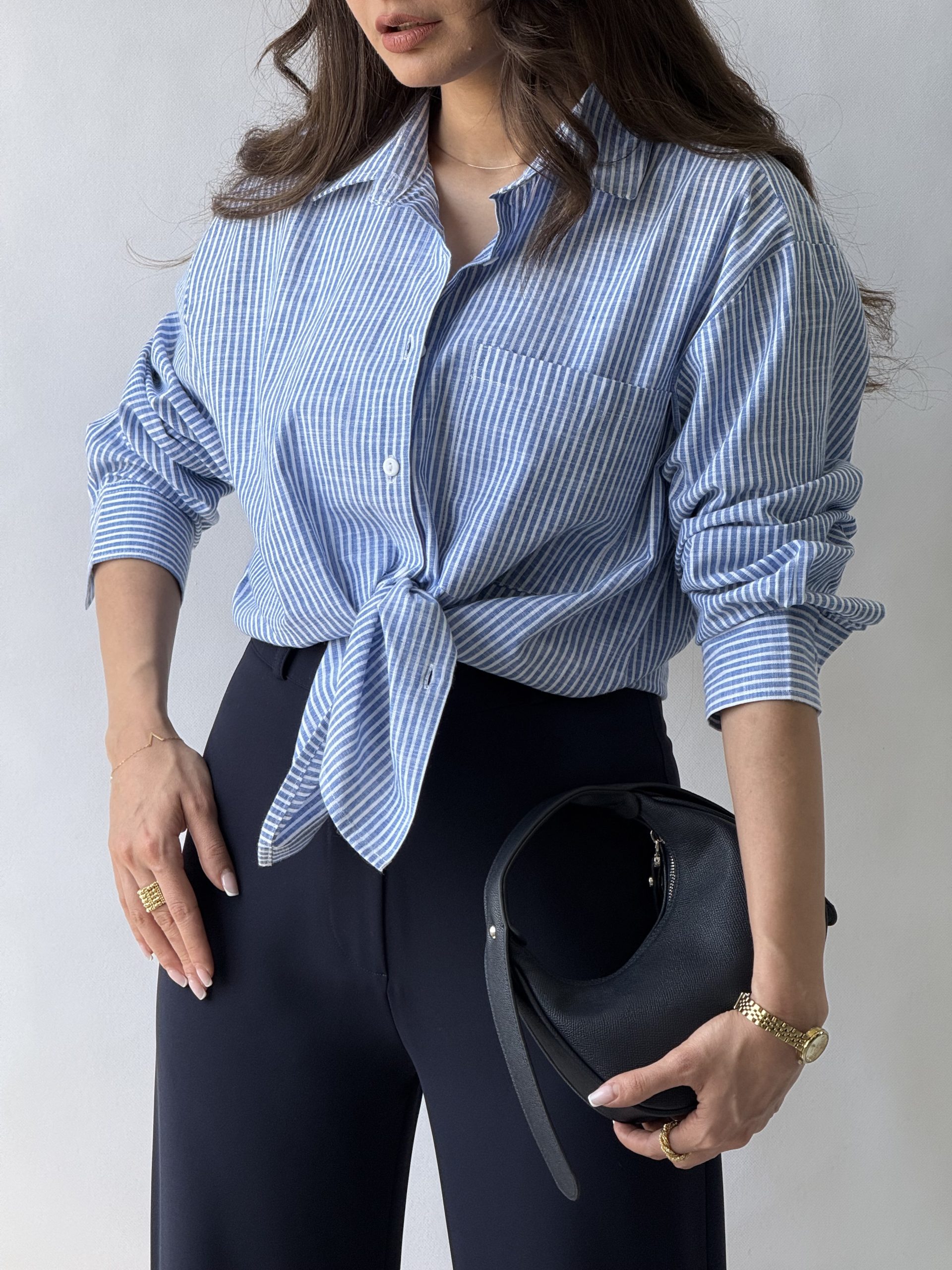 شومیز بلو - Image 2