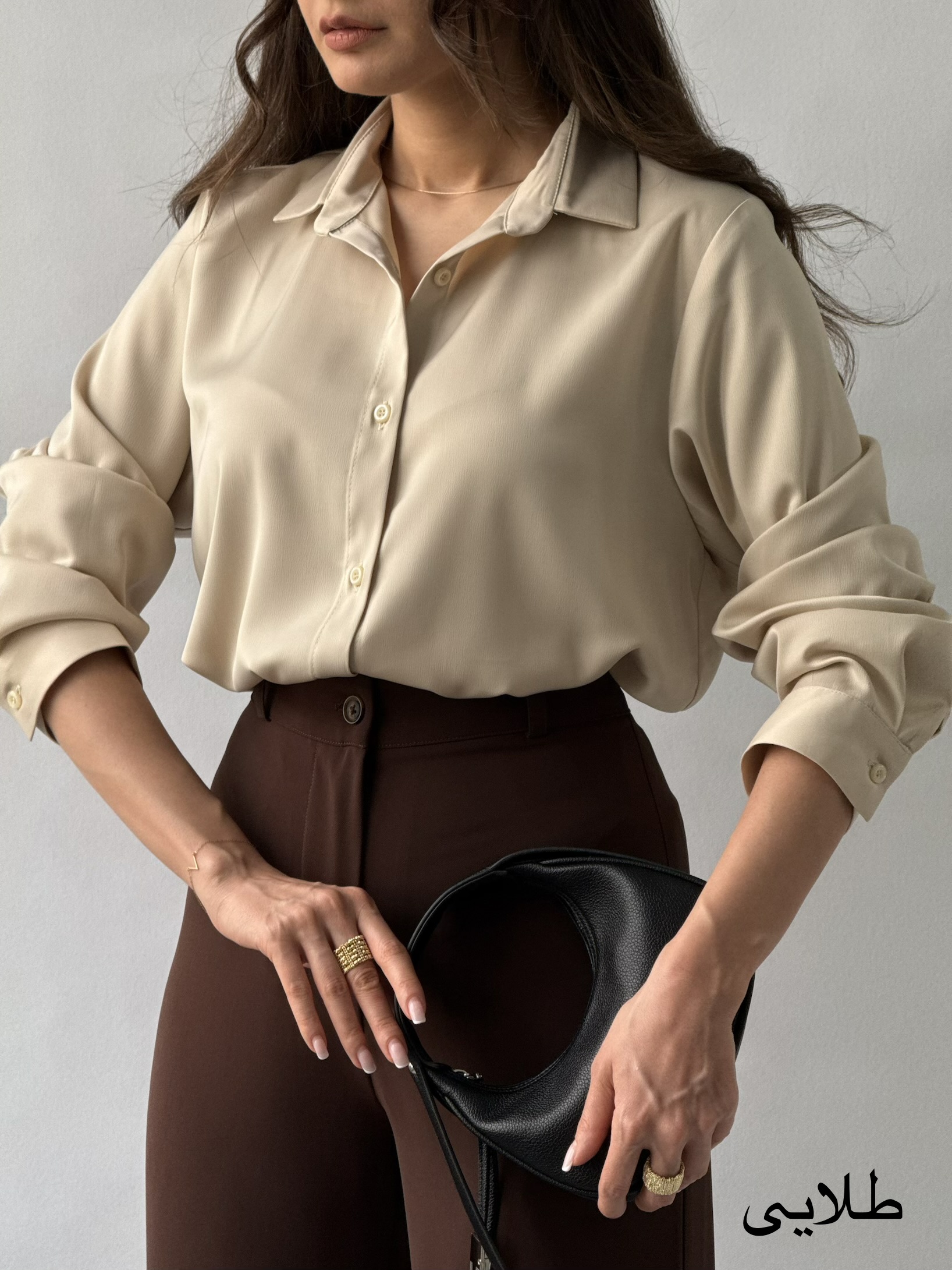 شومیز بلور - Image 4