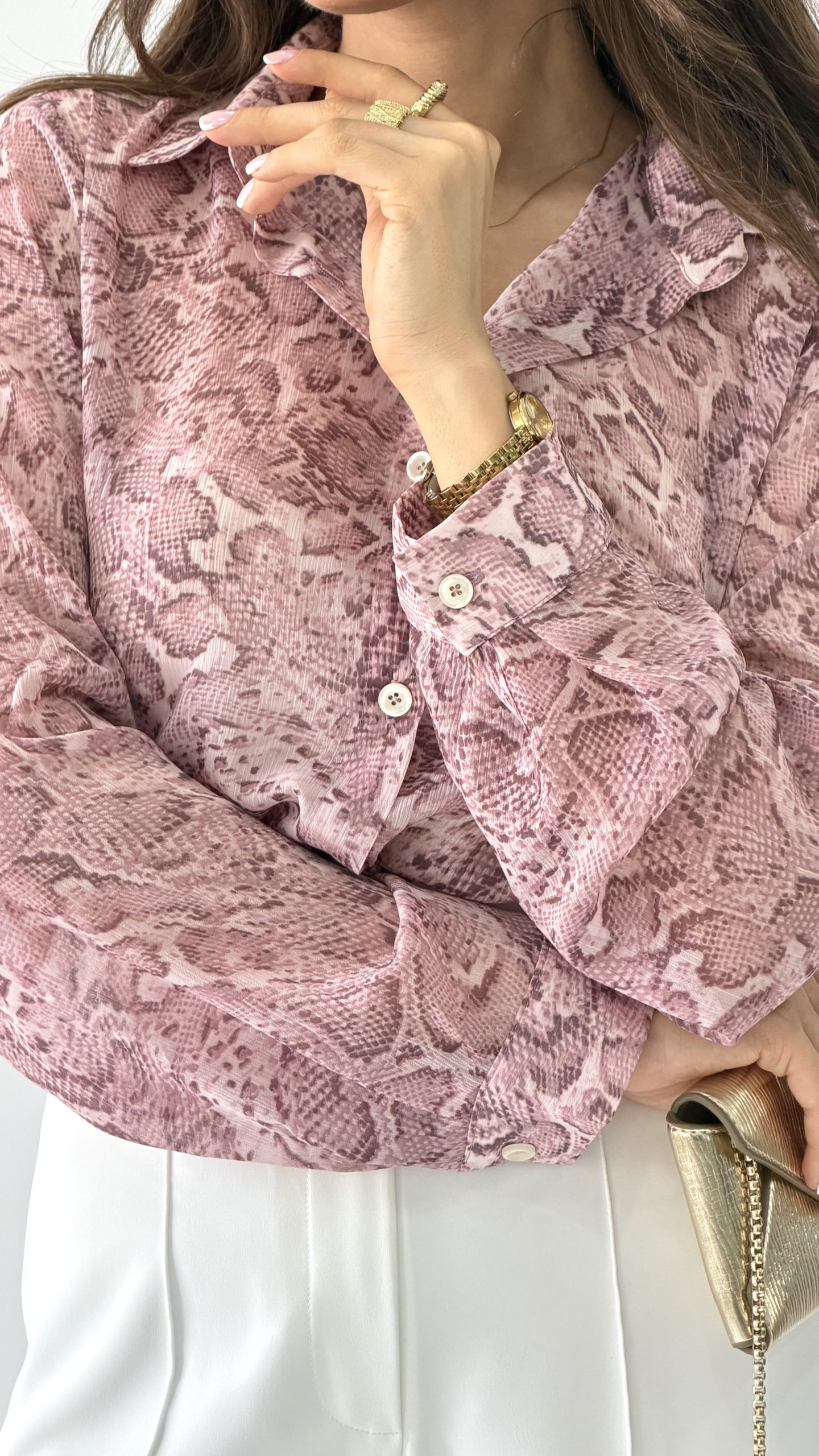 شومیز پینکی - Image 2